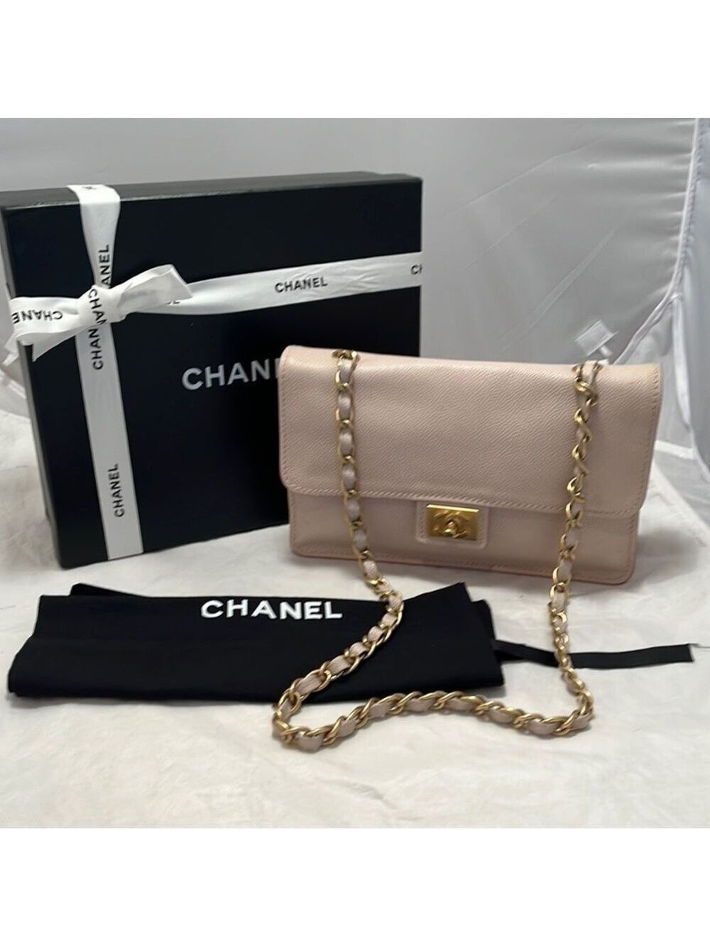 Chanel Caviar Shoulder bag